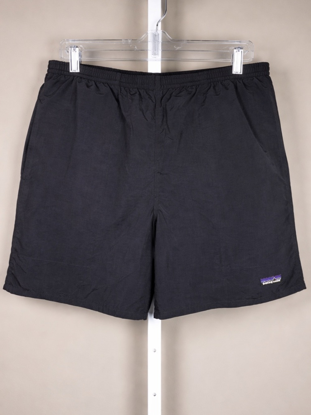 Patagonia Men’s Black Outdoor Shorts